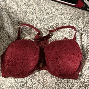 Auden front clasp bra